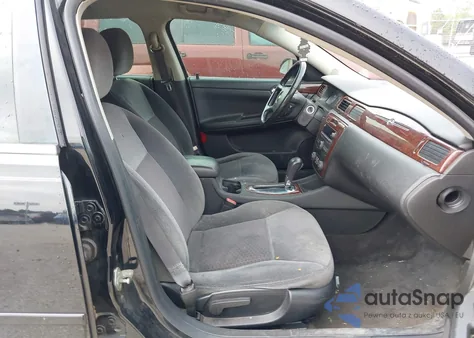 2011 Chevrolet Impala Lt from USA, damaged, VIN 2G1WG5EK5B1122334